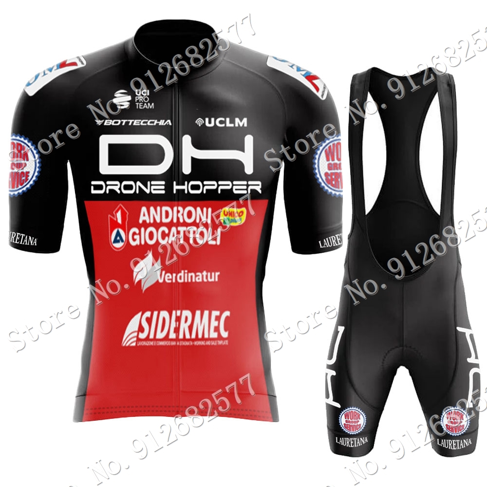 Summer Clothing Sale Men - 2023 Pro Team ANDRONI GIOCATTOLI Cycling