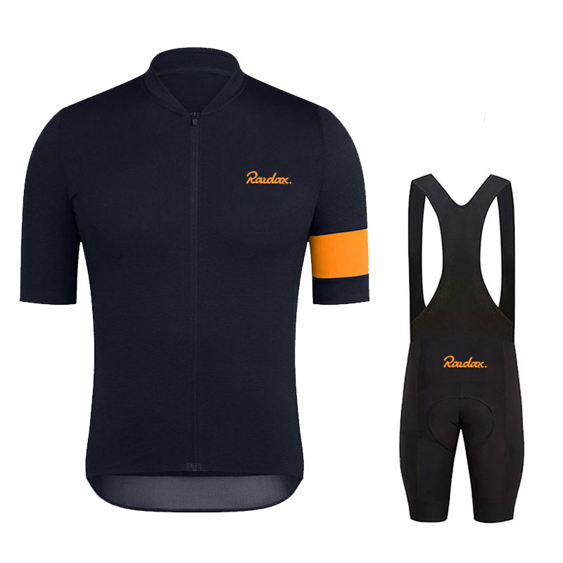 Summer Clothing Sale Men - Raudax Men Short Sleeve cycling Jersey