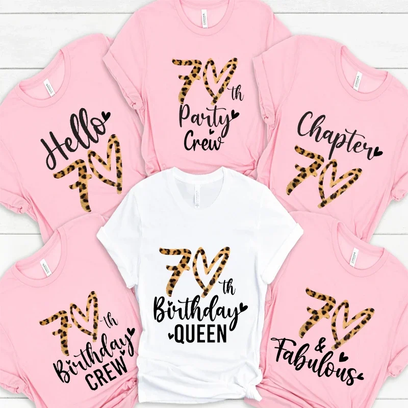 Summer Loving Clothing - Hello 70 Tops Leopard Graphic T