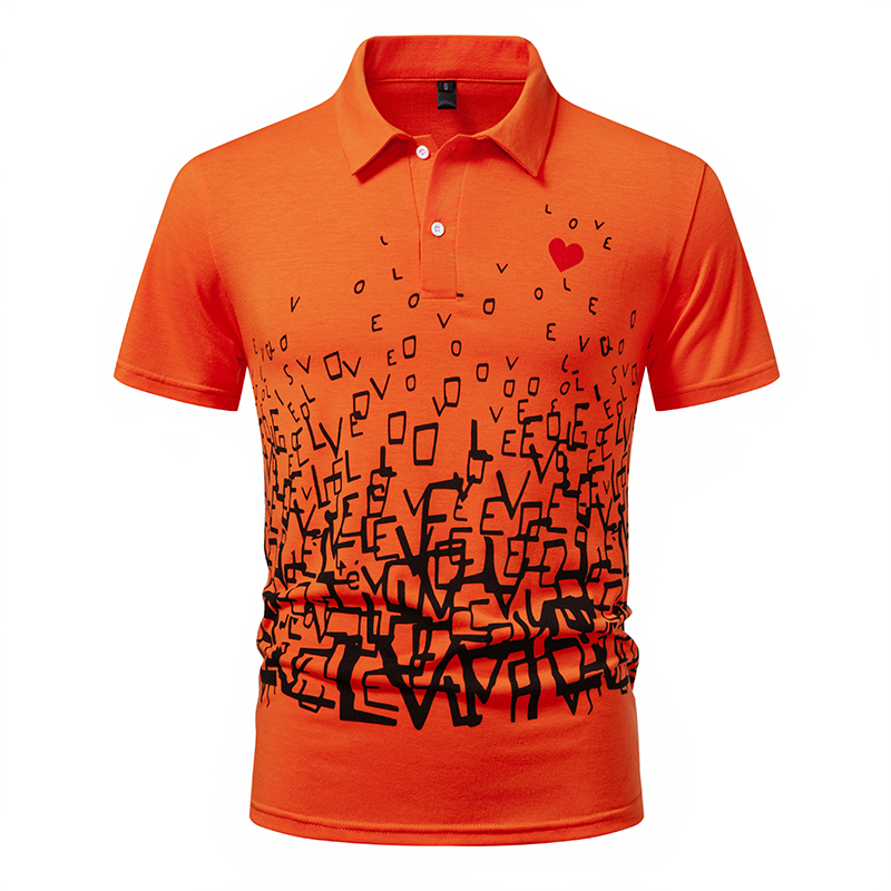 Menswear Clothing Polo Shirt G - Summer Loving Clothing ulasan dan harga