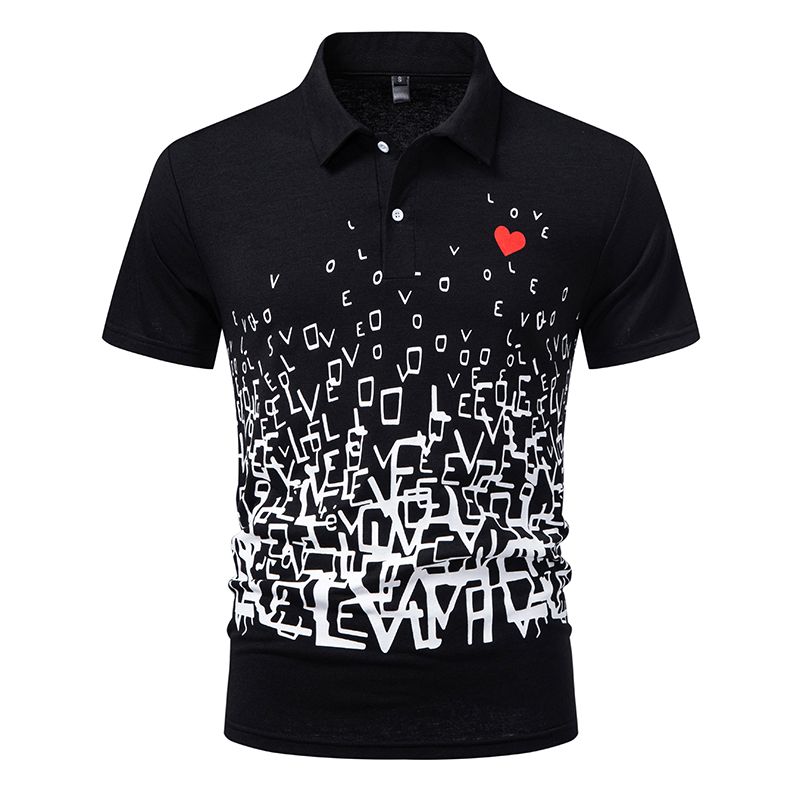 Menswear Clothing Polo Shirt G - Summer Loving Clothing ulasan dan harga