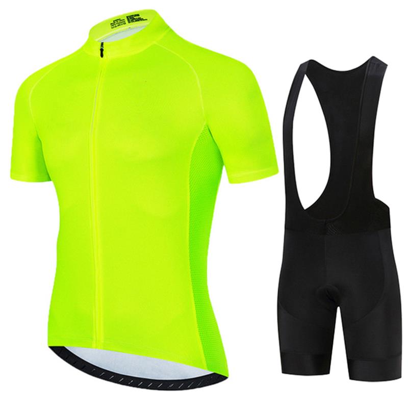 Fluorescent Green 2024 Solid c - Summer Clothing Sale Men ulasan dan harga