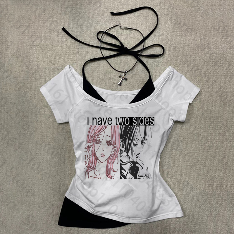Letter Print Grunge Vintage Co - Summer Clothing Newborn ulasan dan harga
