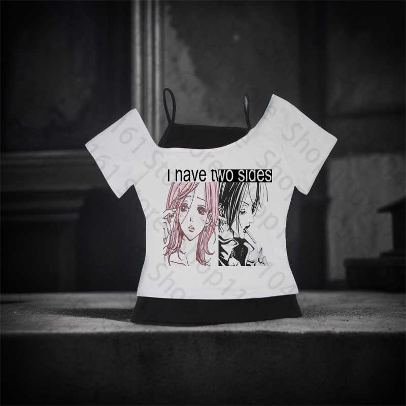 Letter Print Grunge Vintage Co - Summer Clothing Newborn ulasan dan harga