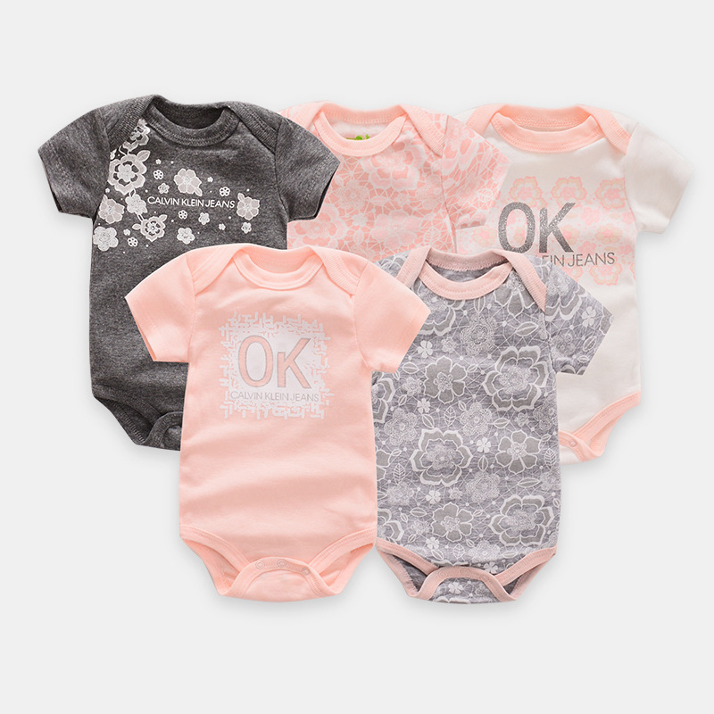 Ircomll 5 Pairs/lot Baby Boy G - Summer Clothing Newborn ulasan dan harga