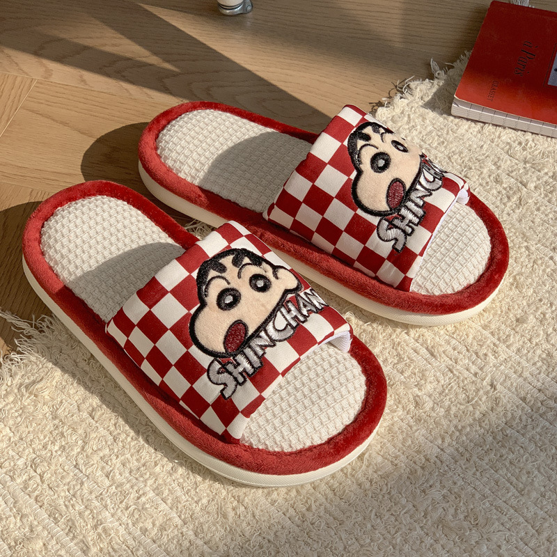 Anime Crayon Shin-Chan Flax Sl - Japan Summer Festival Clothing ulasan dan harga
