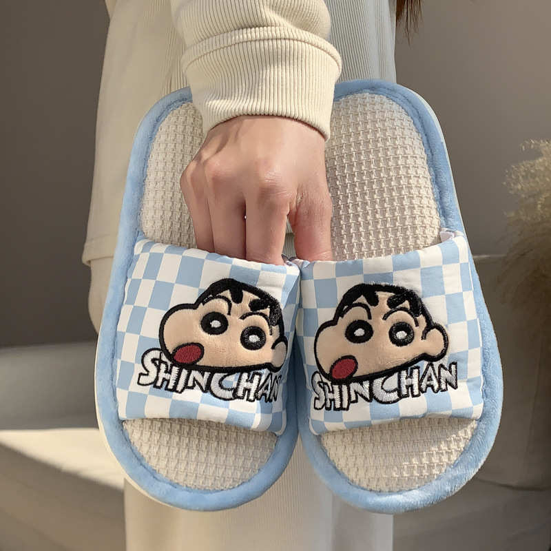 Anime Crayon Shin-Chan Flax Sl - Japan Summer Festival Clothing ulasan dan harga