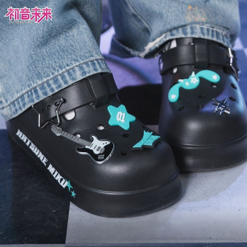 Hatsune Miku Rock Future Sanda - Japan Summer Festival Clothing ulasan dan harga