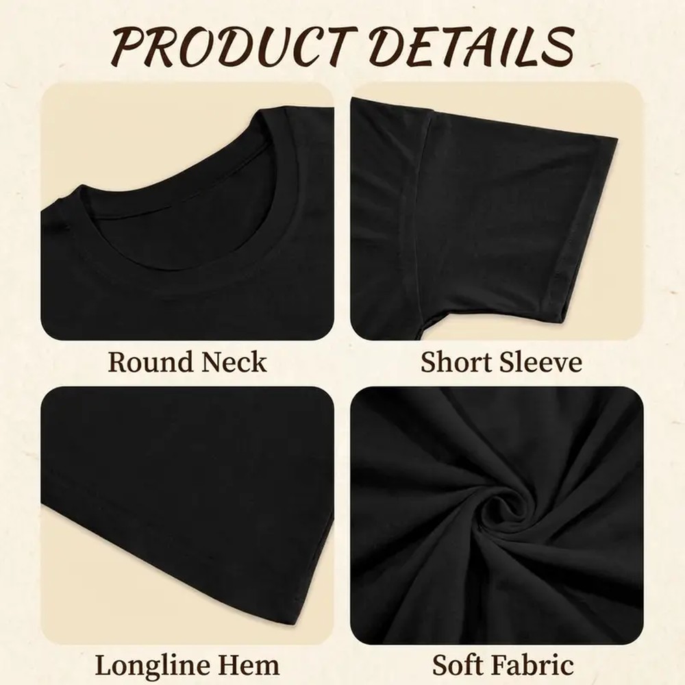 Men's Cotton Round Neck Short- - Summer Loving Clothing ulasan dan harga