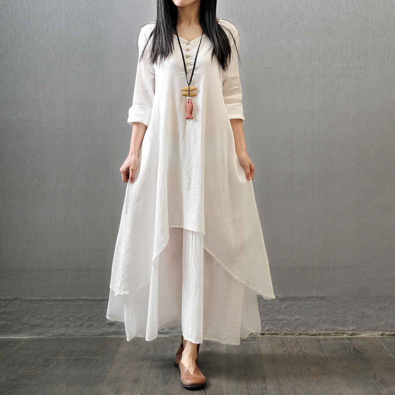 Indian Dress Women Kurties Pak - Indian Summer Vintage Clothing ulasan dan harga