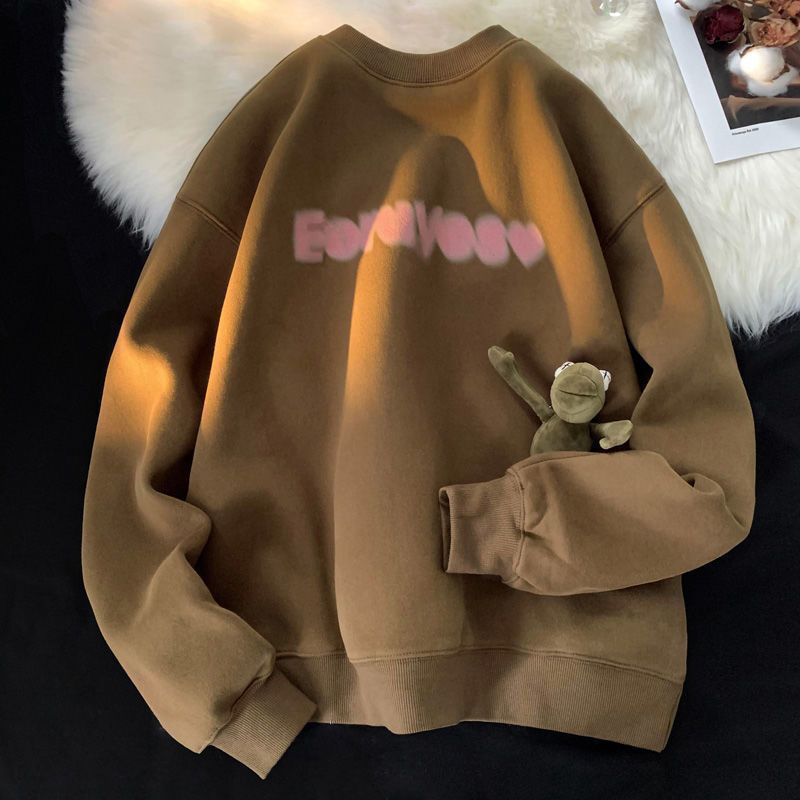 Women'S Sweatshirts Cute Cloth - Summer Loving Clothing ulasan dan harga