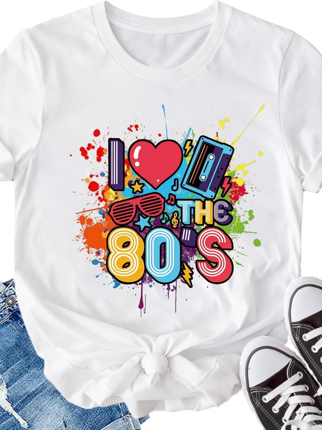 Plus size women's short sleeve - Summer Loving Clothing ulasan dan harga