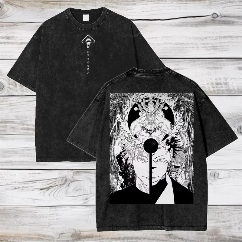Gojo Satoru Jujutsu Kaisen T S - Summer Away Clothing ulasan dan harga