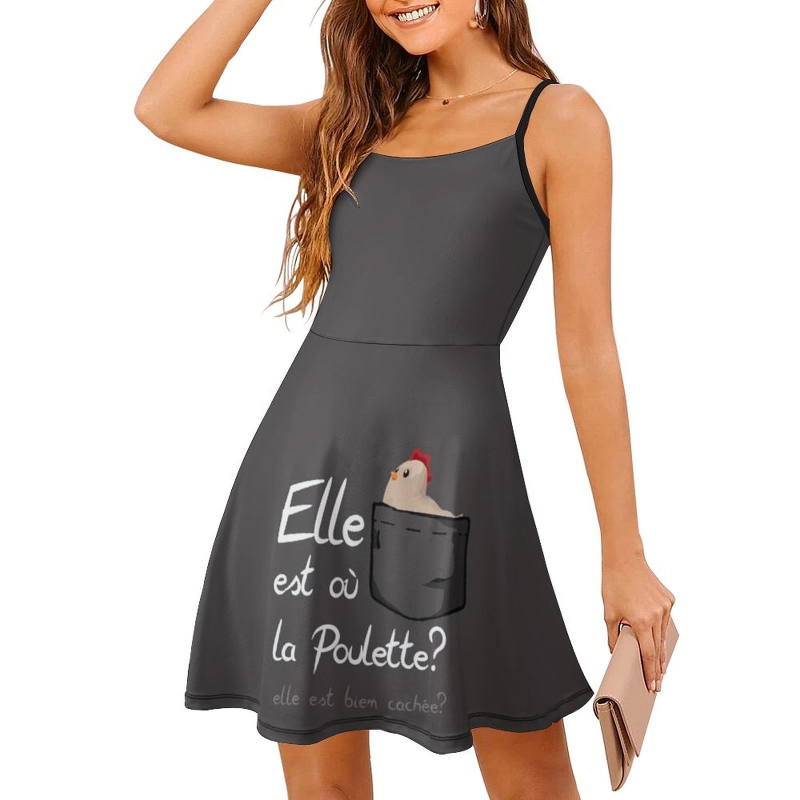 Well Hidden Women's Streetwear - Summer Clothing Quotes ulasan dan harga