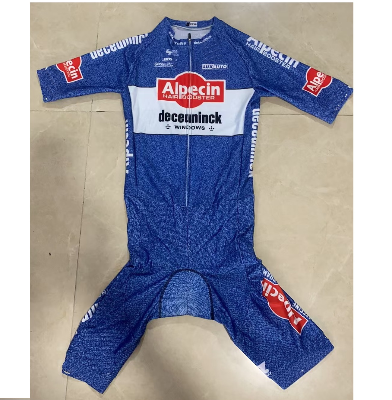 LASER CUT Skinsuit 2025 Alpeci - Summer Clothing Material ulasan dan harga