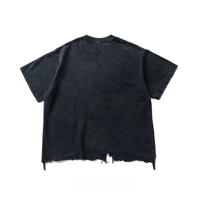 High Street Handmade Indigo Dy - Summer Clothing Drop ulasan dan harga