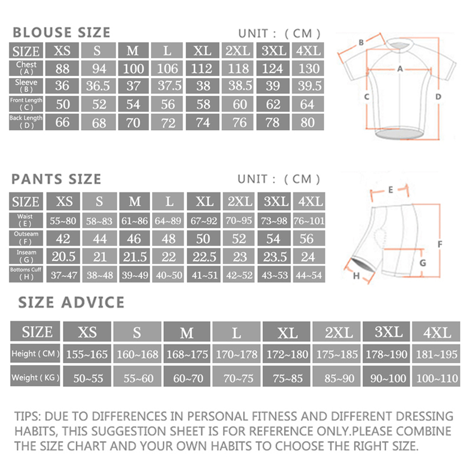 Morvelo Cycling Jersey Set Pro - Summer Clothing Sale Men ulasan dan harga