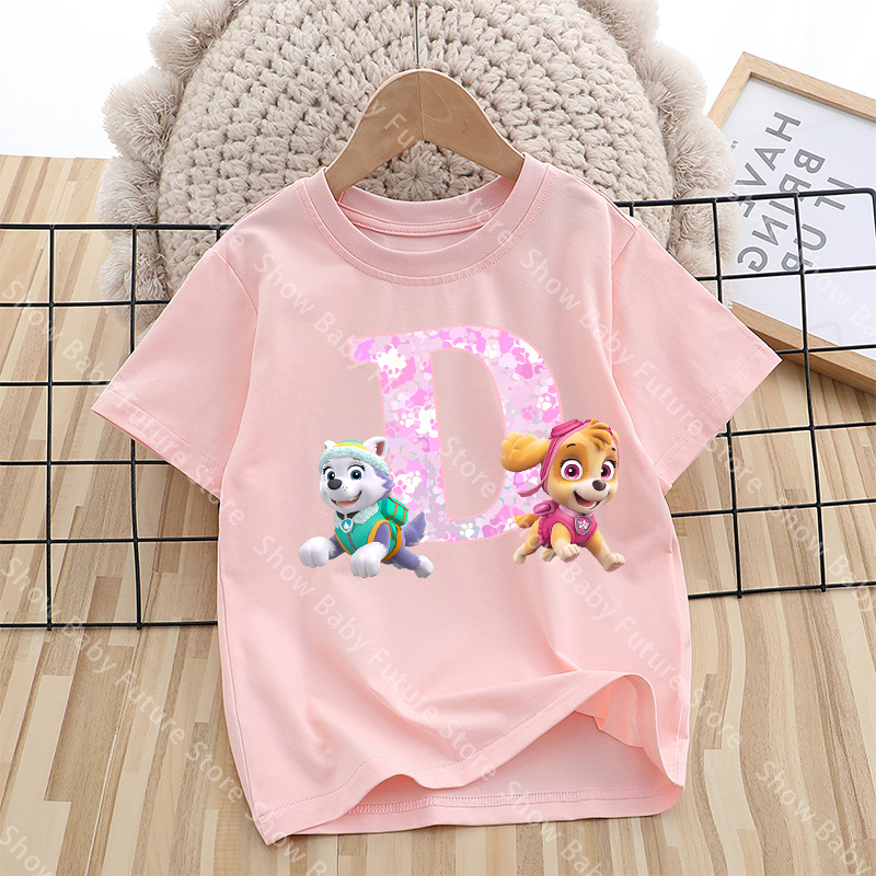New PAWs Patrols Skye Everest  - Summer Everest Clothing ulasan dan harga