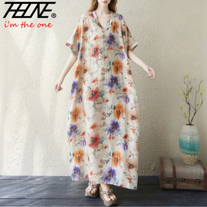 Women's Clothing Indian Dress  - Indian Summer Vintage Clothing ulasan dan harga