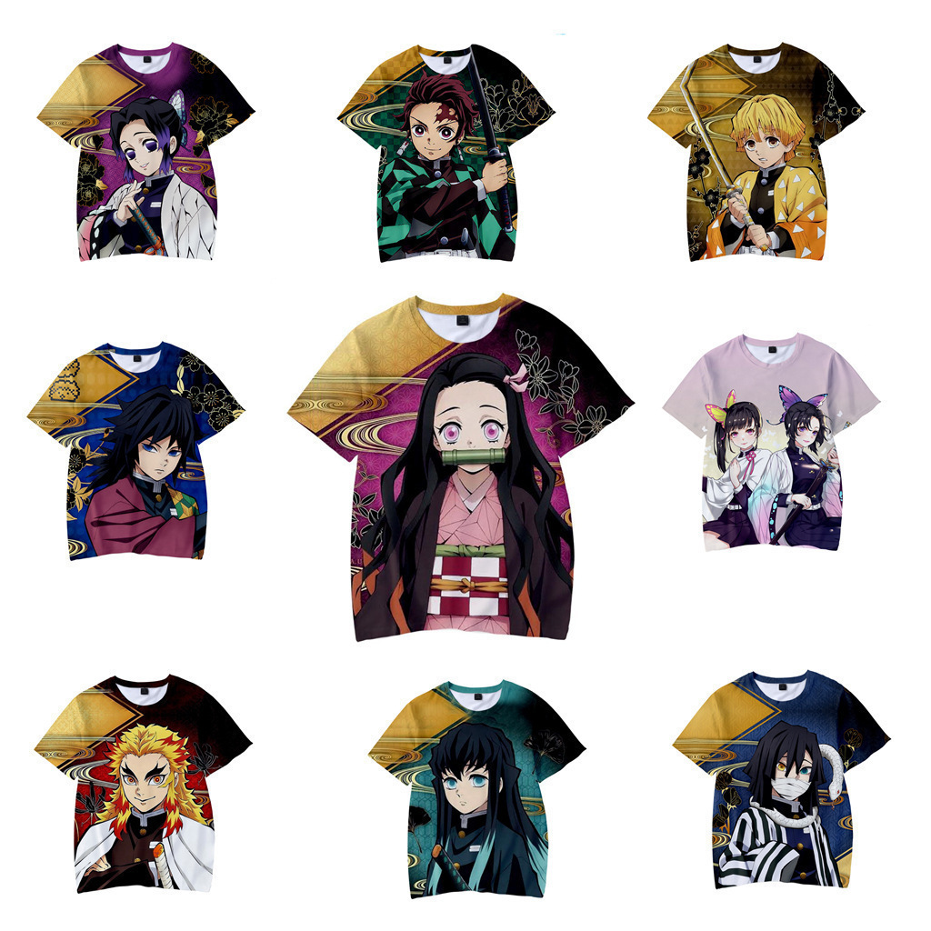 DemonSlayer Children's Short-s - Summer Away Clothing ulasan dan harga