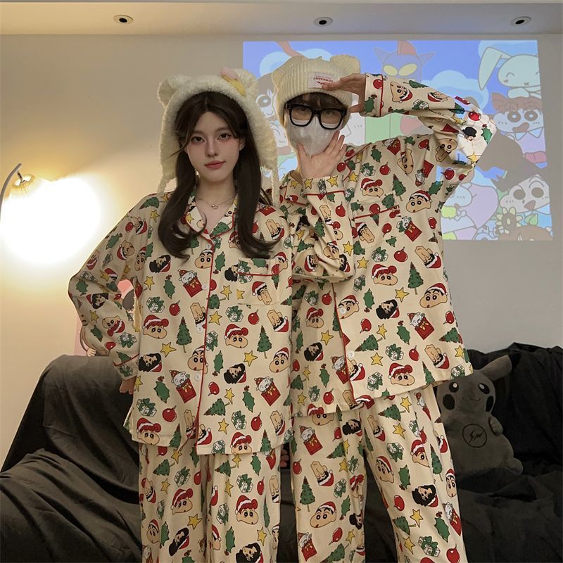 1 Set Crayon Shin-chan Cartoon - Summer Away Clothing ulasan dan harga