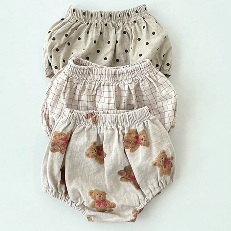 Adorable Newborn Baby Shorts V - Summer Clothing Newborn ulasan dan harga