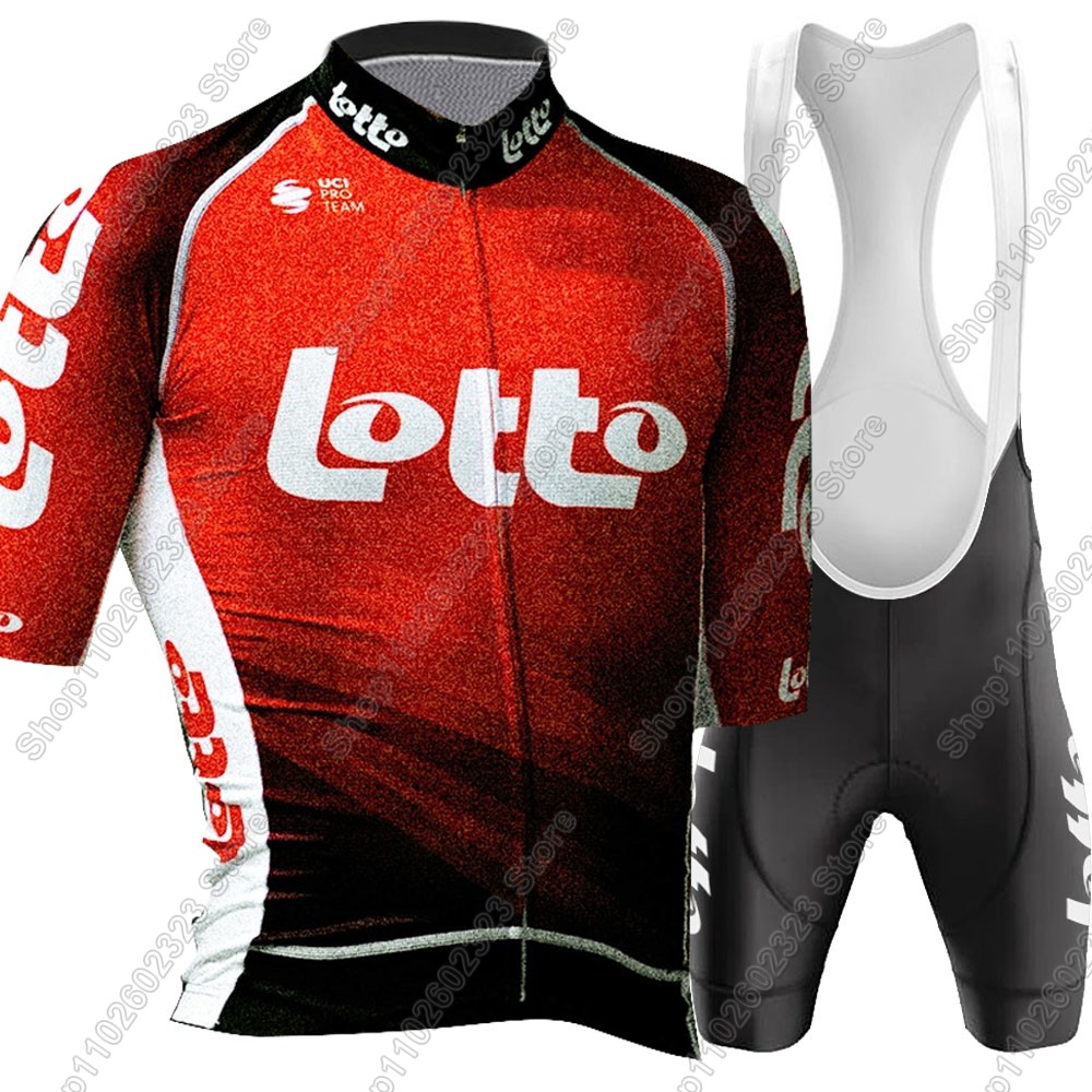 Lotto team 2025 cycling jersey - Summer Clothing Sale Men ulasan dan harga