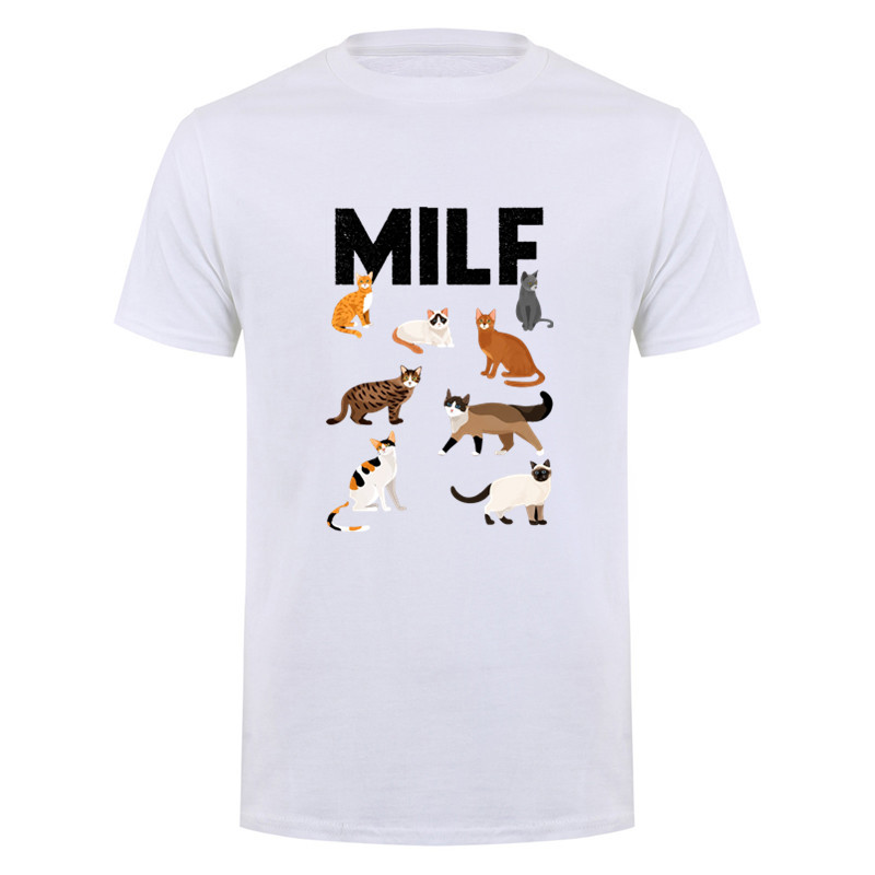Funny MILF Man I Love Felines  - Summer Clothing Quotes ulasan dan harga