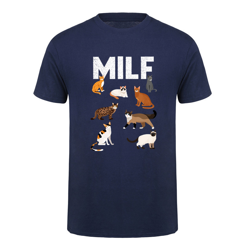 Funny MILF Man I Love Felines  - Summer Clothing Quotes ulasan dan harga