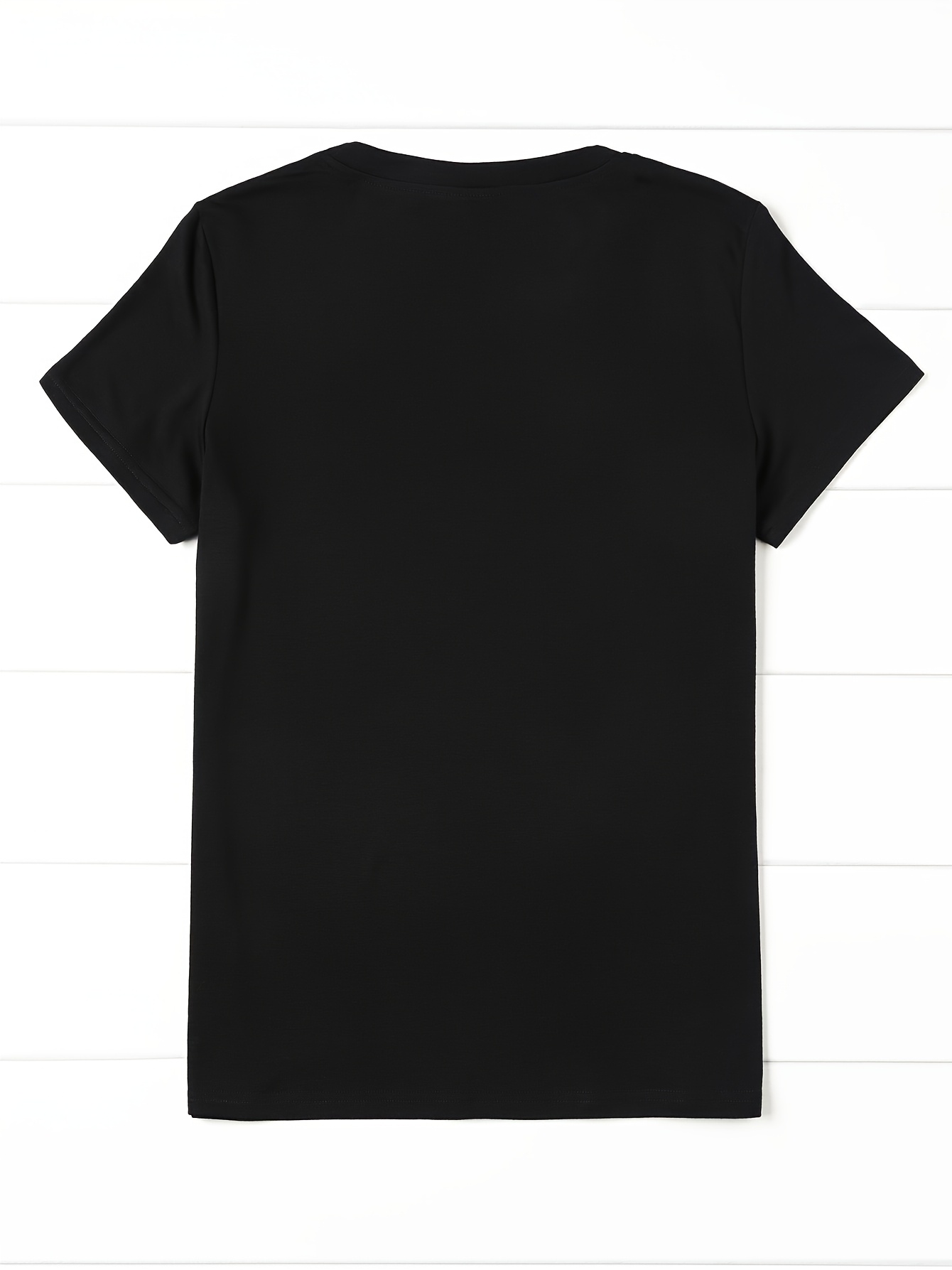 Women's Casual Sports T-Shirt  - Summer Rose Clothing ulasan dan harga