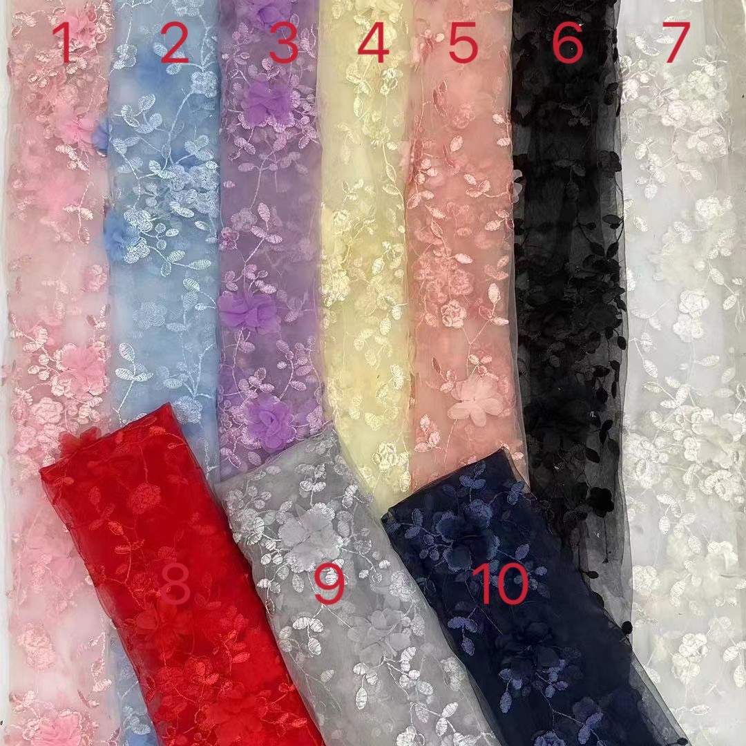 2Yard/lot 150cm wide Exquisite - Summer Clothing Material ulasan dan harga