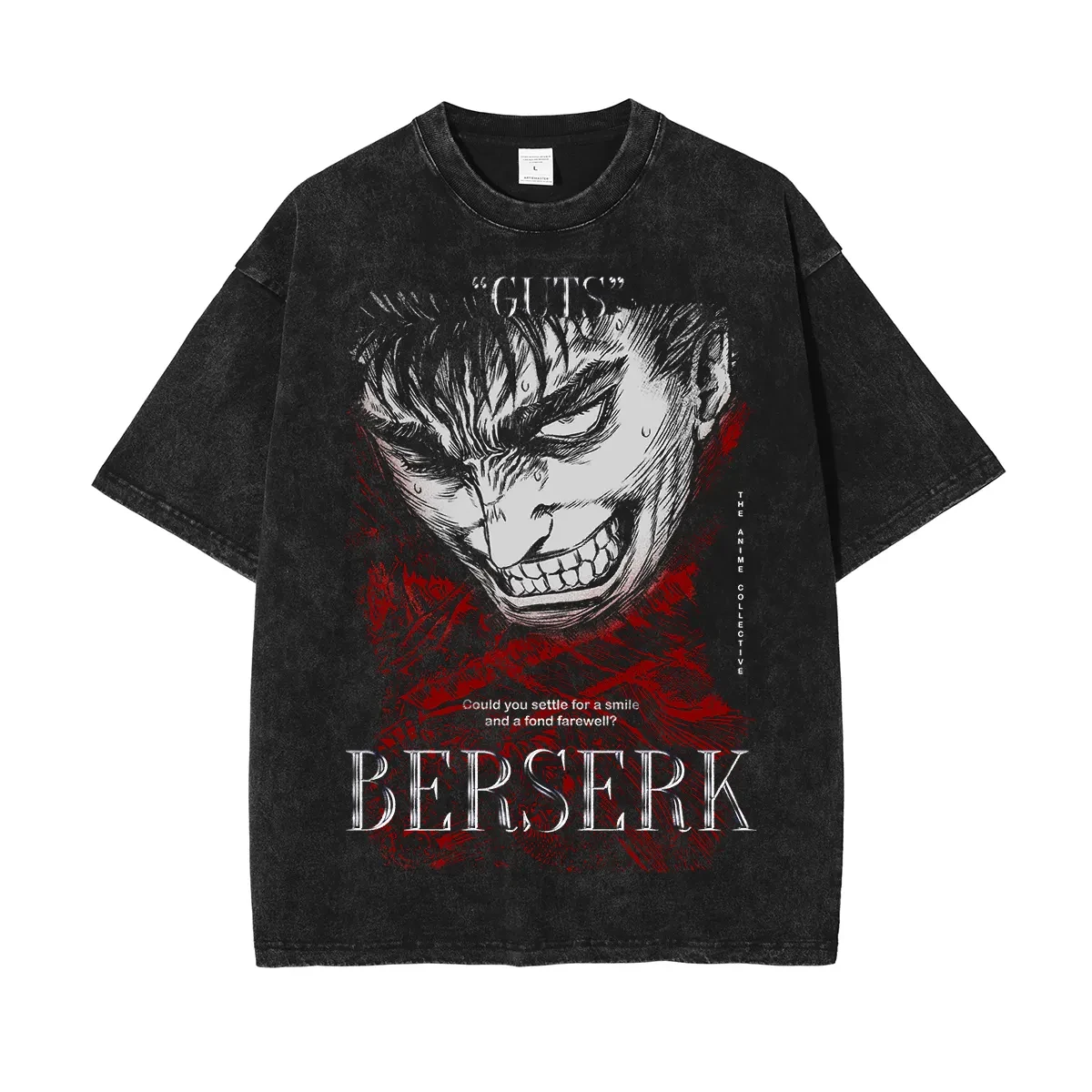Berserk Animation Derivatives  - Summer Away Clothing ulasan dan harga