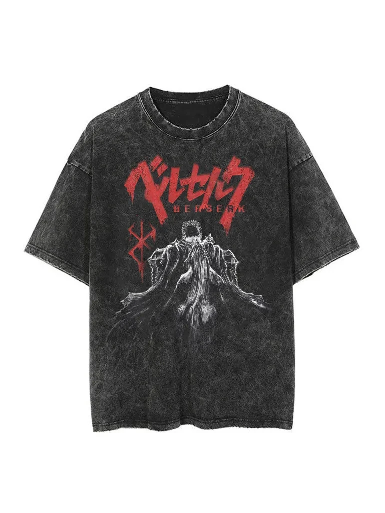 Berserk Animation Derivatives  - Summer Away Clothing ulasan dan harga