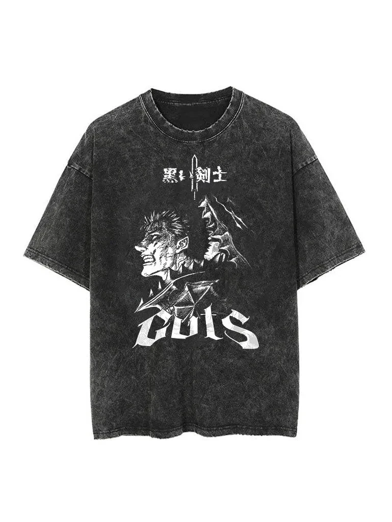 Berserk Animation Derivatives  - Summer Away Clothing ulasan dan harga