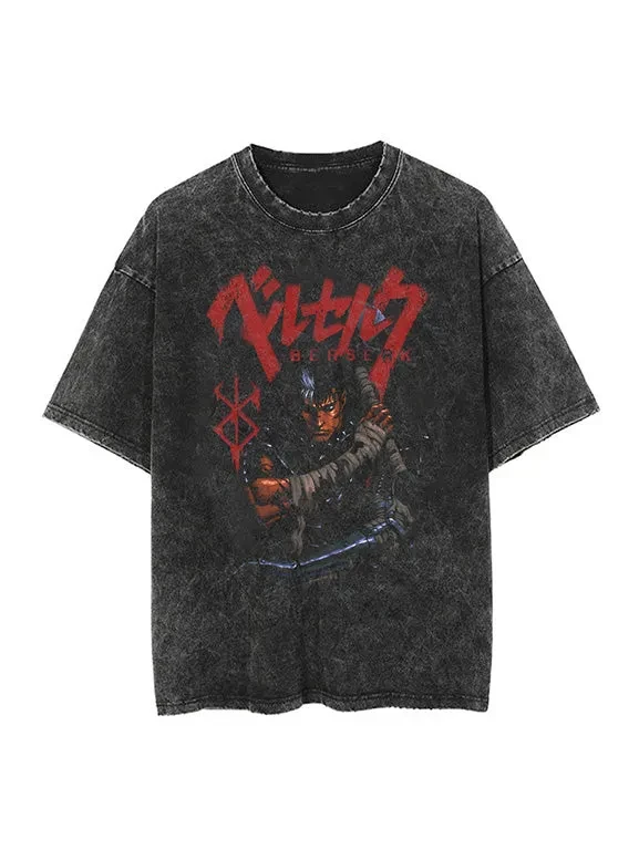 Berserk Animation Derivatives  - Summer Away Clothing ulasan dan harga