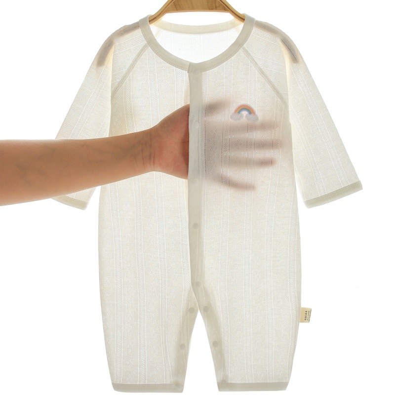 Newborn Baby Summer Onesie Thi - Summer Clothing Newborn ulasan dan harga