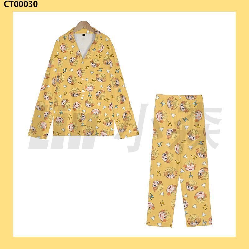 Summer Cute Demon Slayer Zenit - Summer Away Clothing ulasan dan harga