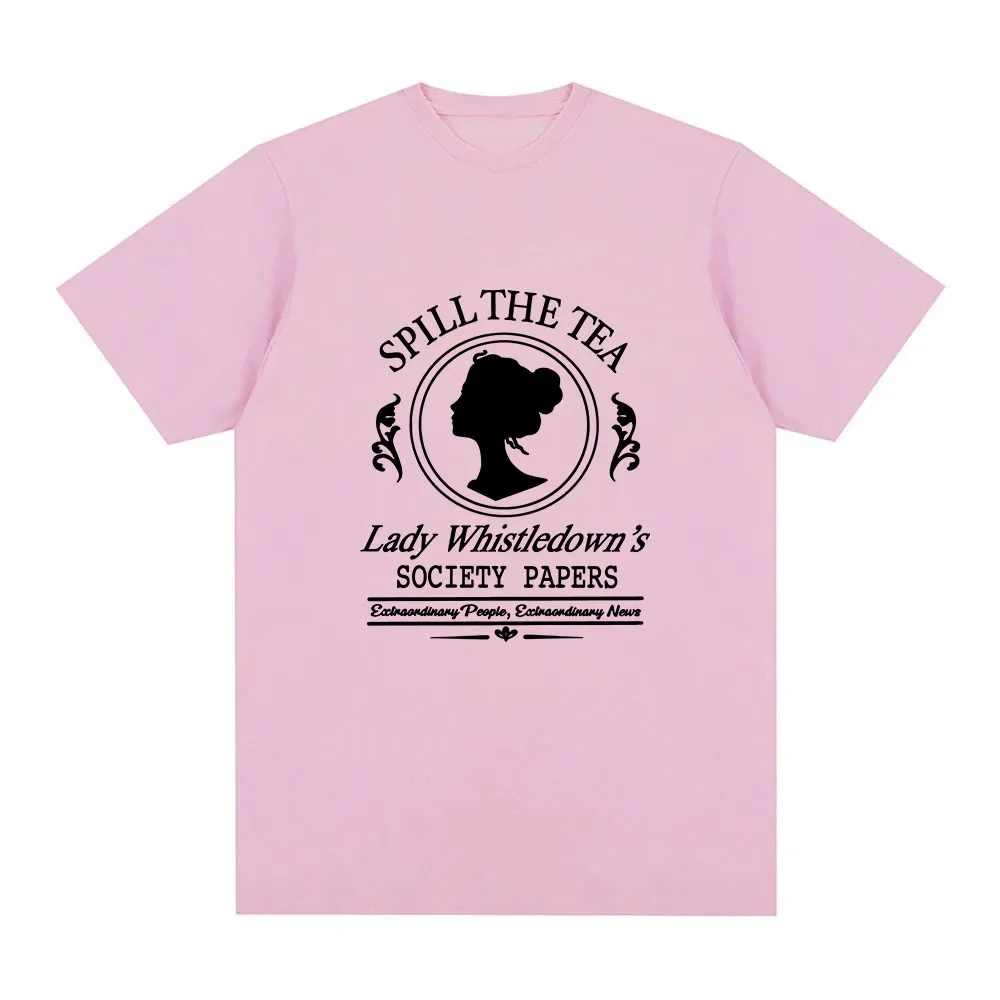Sudaderas Lady Whistledown T-s - Summer Loving Clothing ulasan dan harga