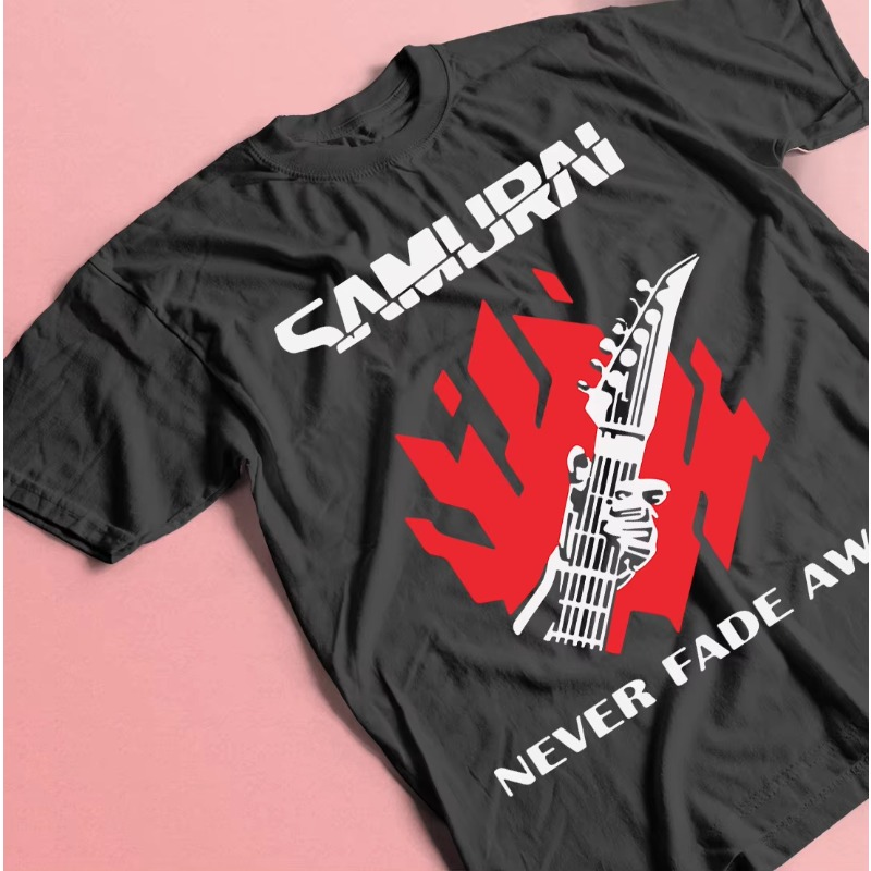 Never Fade Away T Shirt Men's  - Summer Away Clothing ulasan dan harga