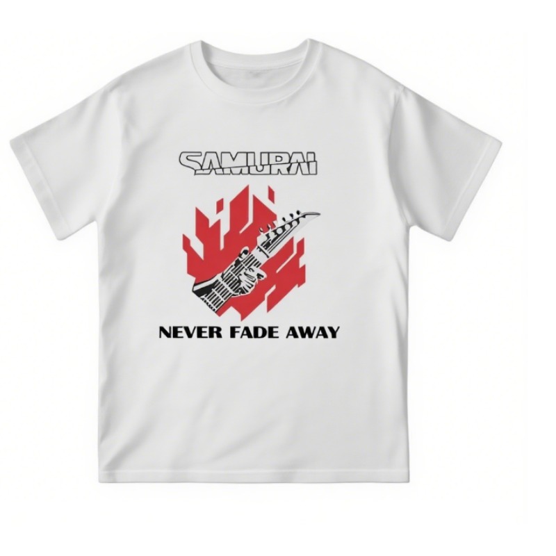 Never Fade Away T Shirt Men's  - Summer Away Clothing ulasan dan harga