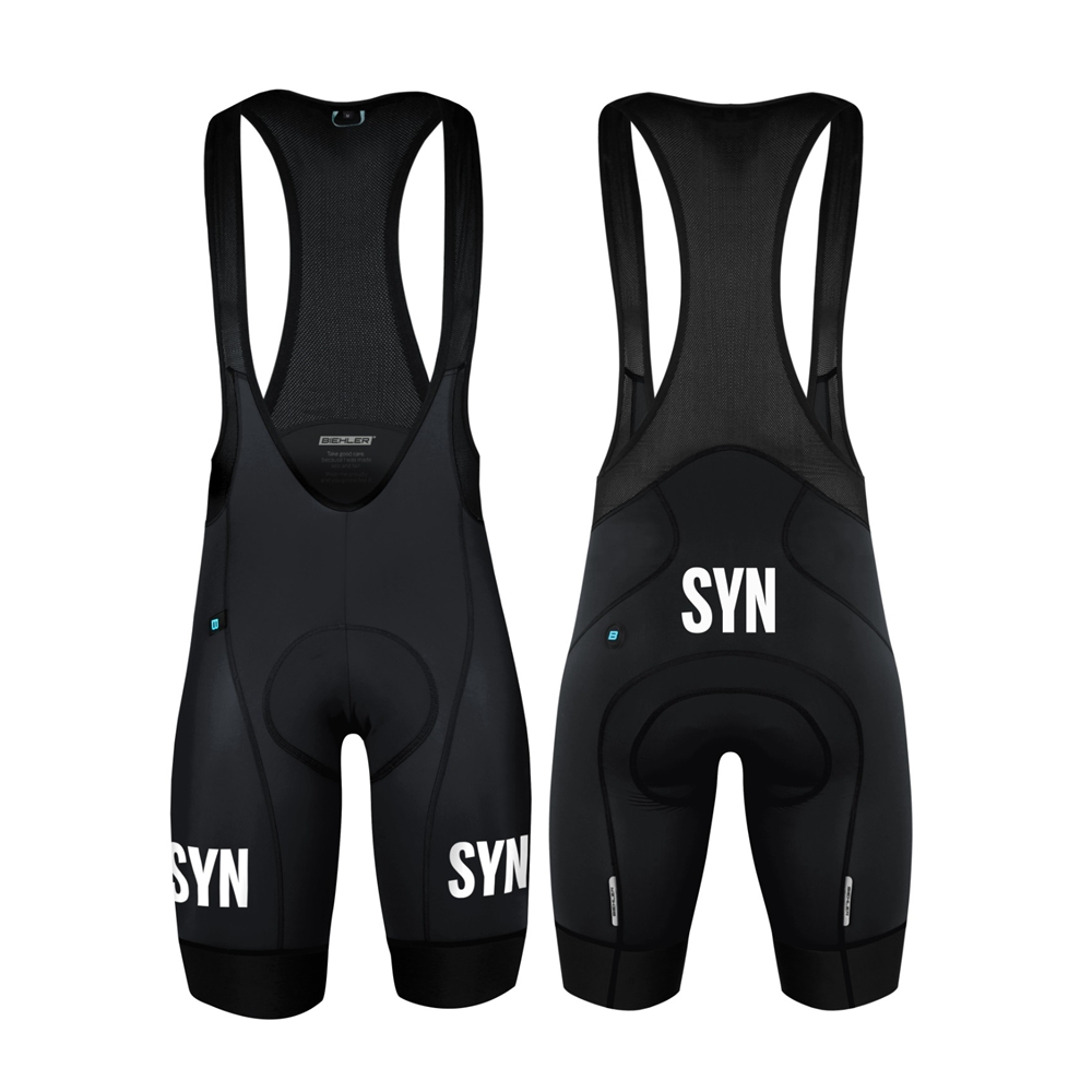 SYN Brown Cycling Clothing men - Summer Clothing Sale Men ulasan dan harga