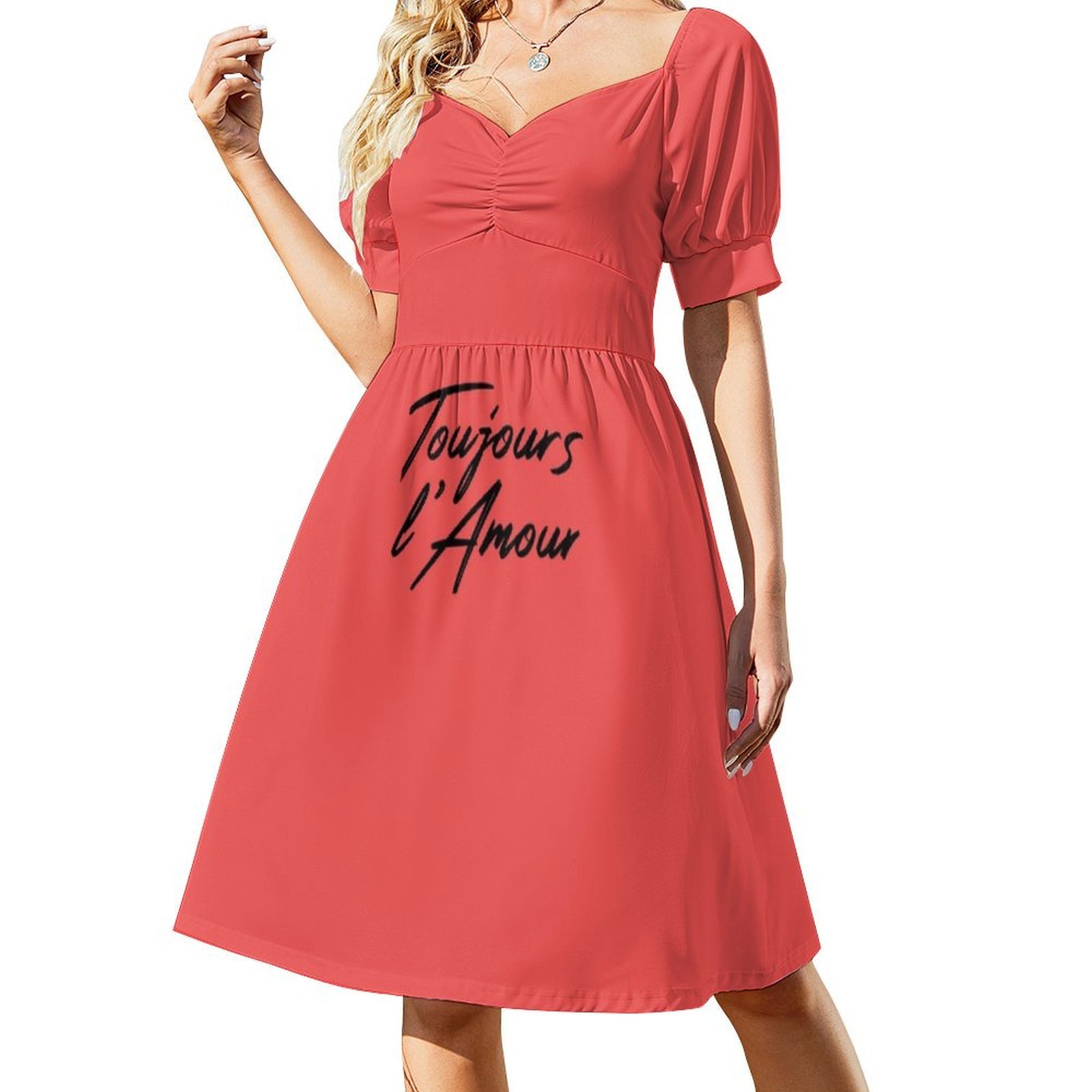 Valentine'S Day-Toujours L'Amo - Summer Loving Clothing ulasan dan harga