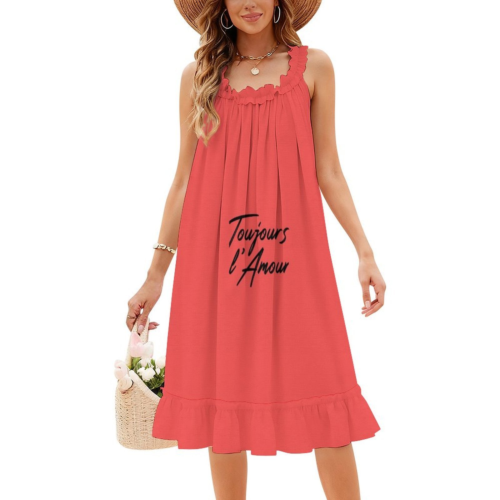 Valentine'S Day-Toujours L'Amo - Summer Loving Clothing ulasan dan harga