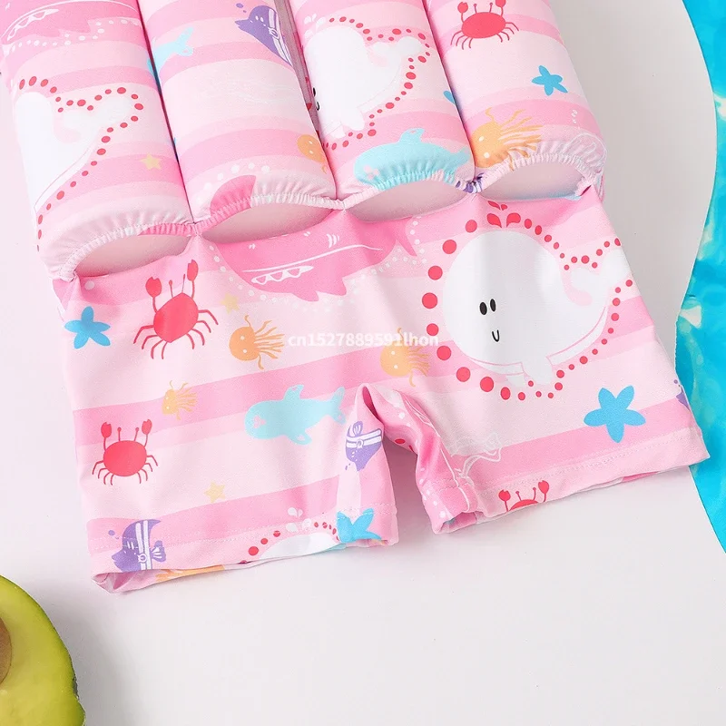 Children's Buoyancy Swimsuit C - Summer Clothing Newborn ulasan dan harga