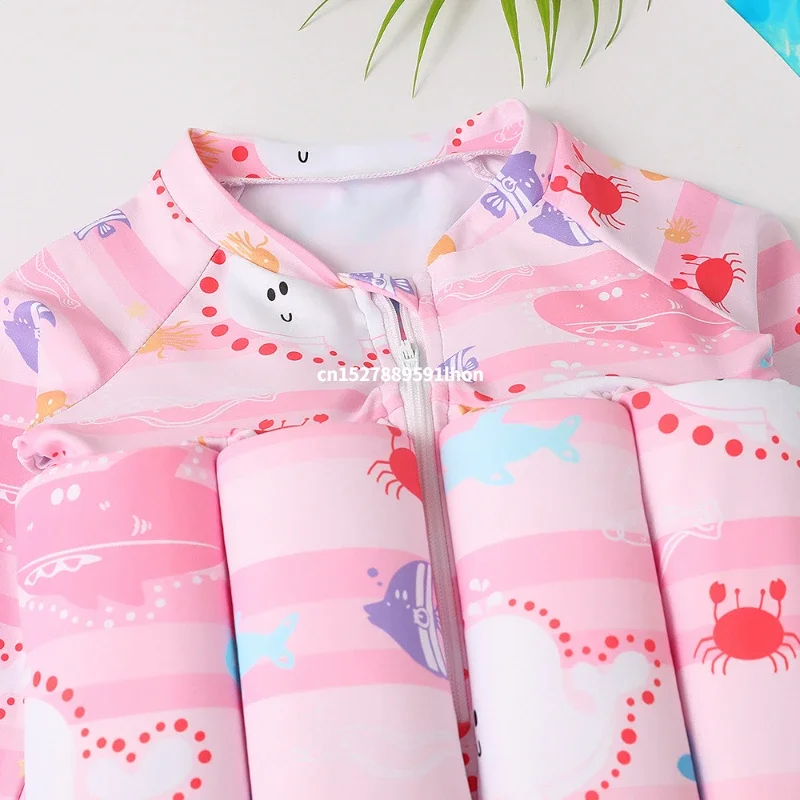 Children's Buoyancy Swimsuit C - Summer Clothing Newborn ulasan dan harga