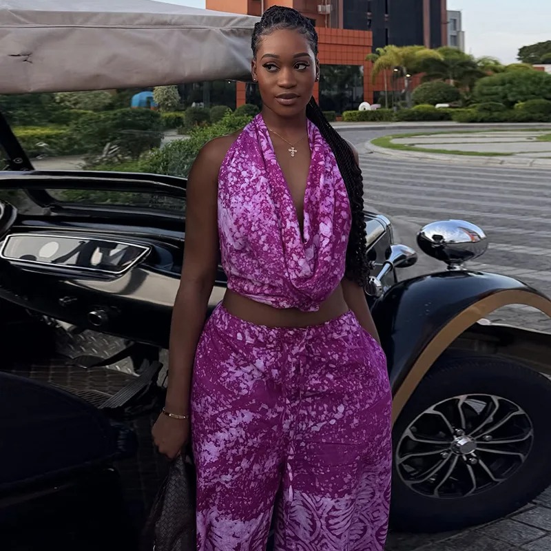 2 Piece Women Sets 2026 New Ar - Summer Rose Clothing ulasan dan harga