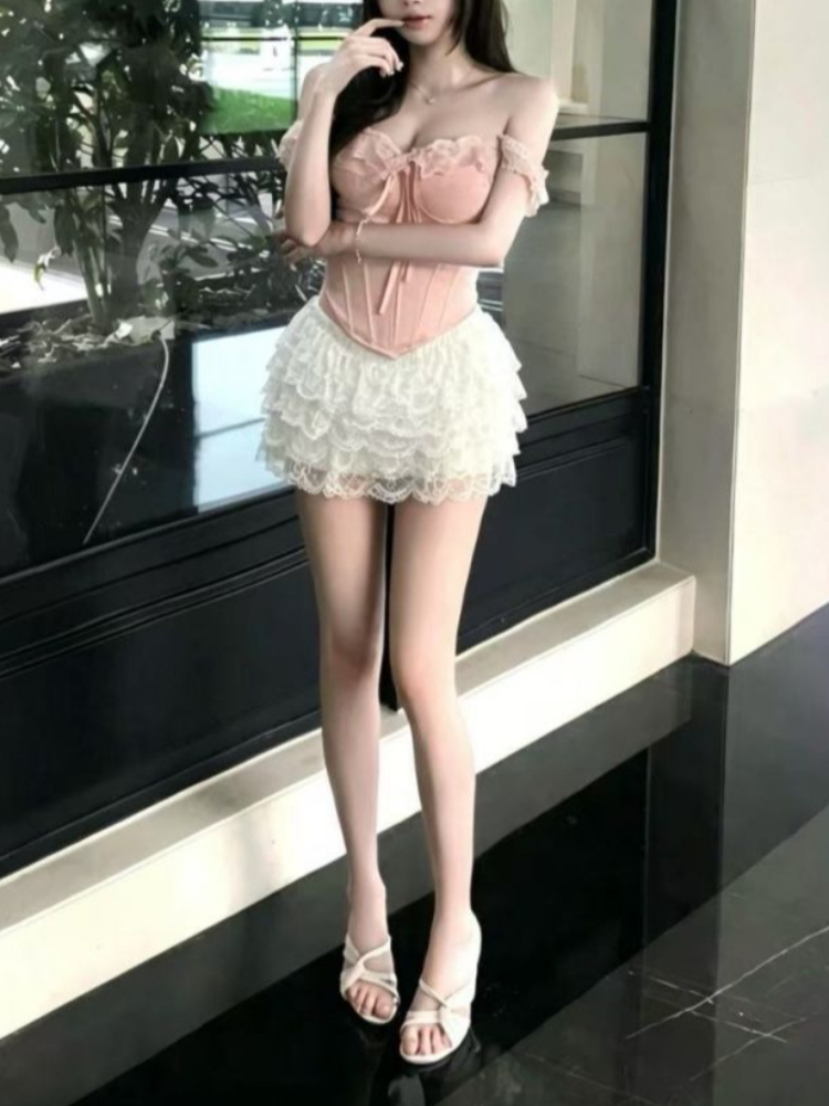 French Elegant Women's Clothin - Summer Clothing In French ulasan dan harga