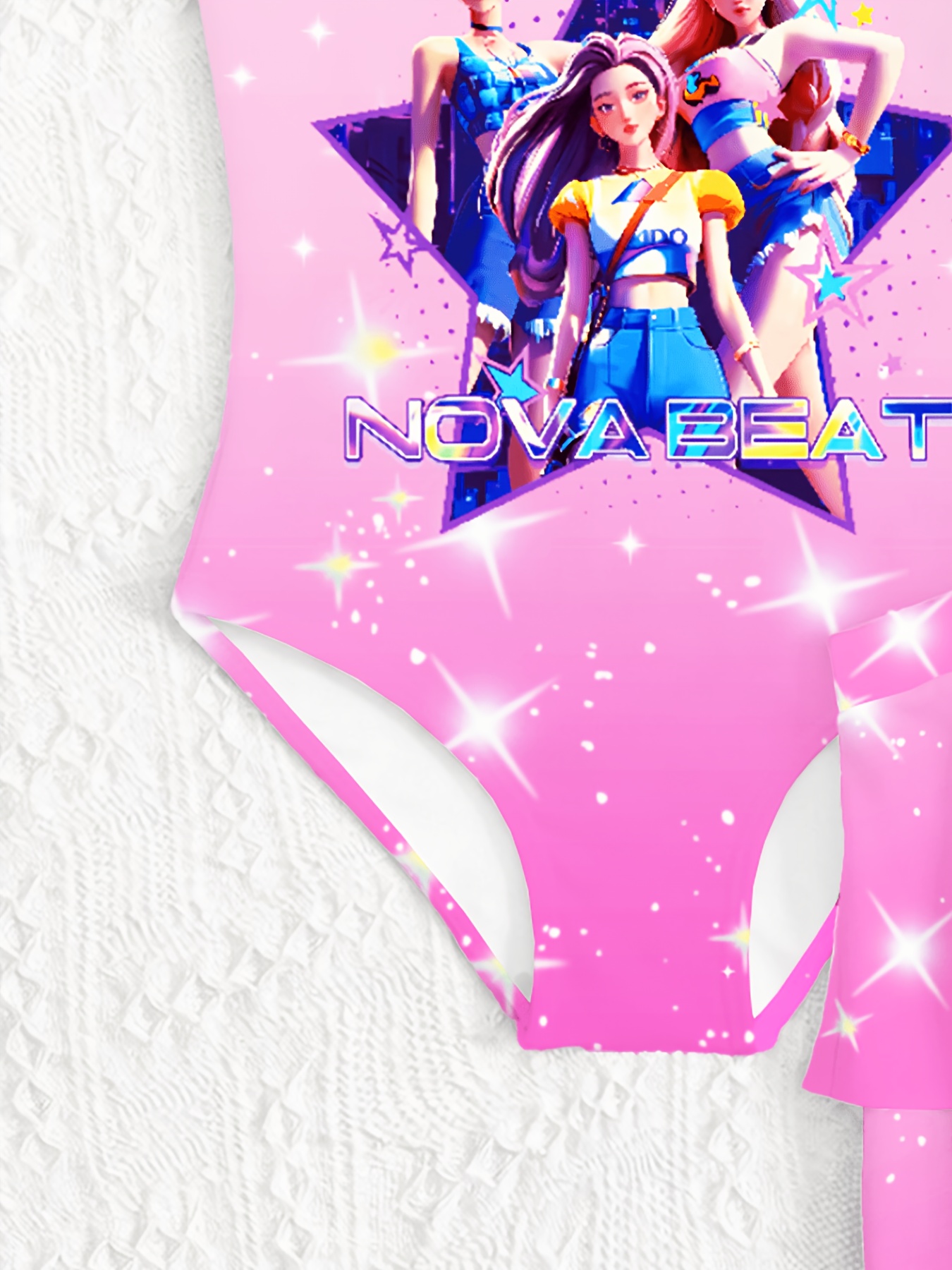 Girls' Summer Casual Swimsuit  - Summer Clothing Newborn ulasan dan harga