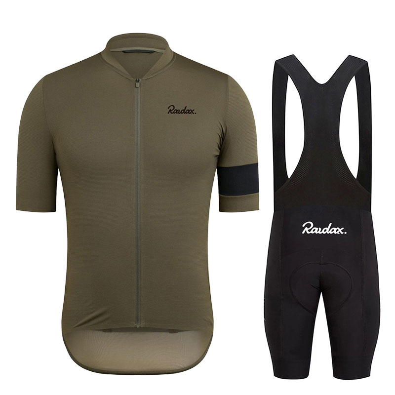 Raudax Men Short Sleeve cyclin - Summer Clothing Sale Men ulasan dan harga