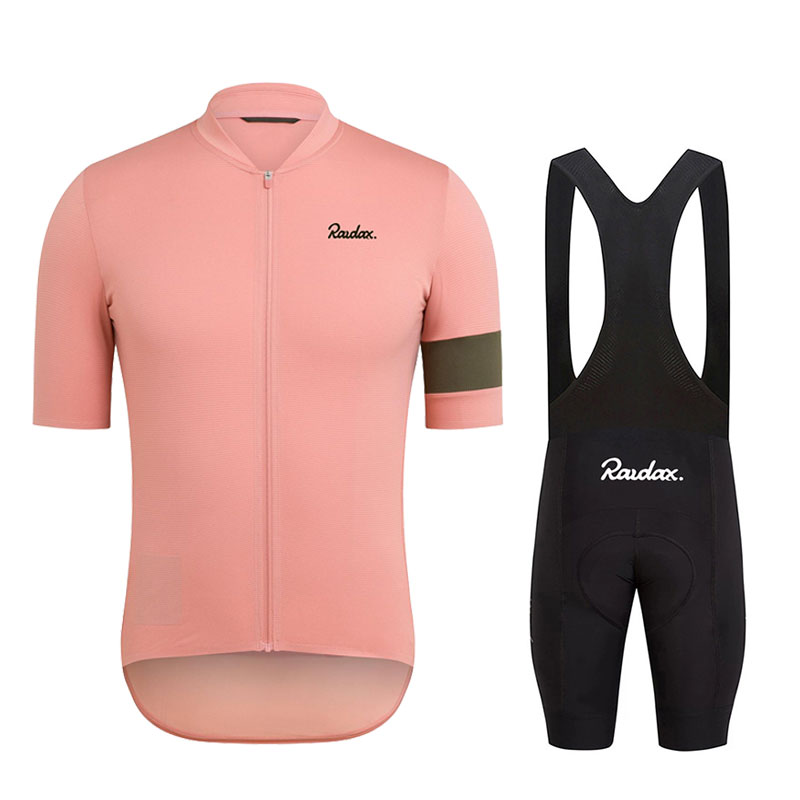 Raudax Men Short Sleeve cyclin - Summer Clothing Sale Men ulasan dan harga